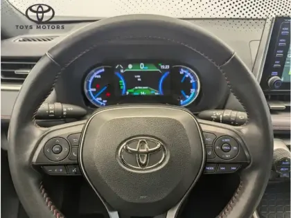 Photo 18 Toyota Rav4 Hybride Hybrid Rechargeable AWD Design