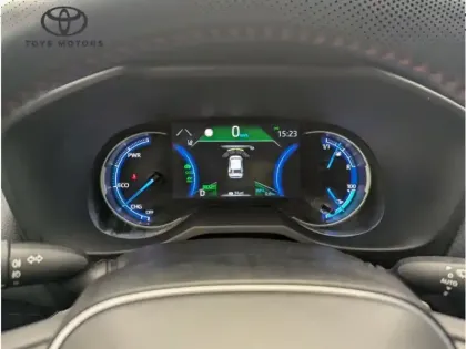 Photo 19 Toyota Rav4 Hybride Hybrid Rechargeable AWD Design