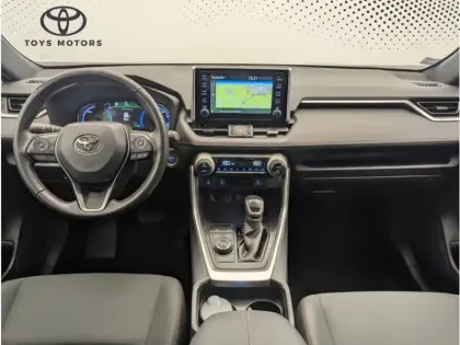 Photo 14 Toyota Rav4 Hybride Hybrid Rechargeable AWD Design
