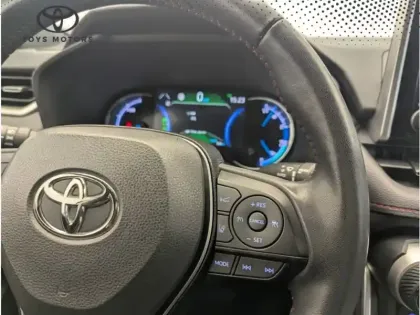 Photo 17 Toyota Rav4 Hybride Hybrid Rechargeable AWD Design