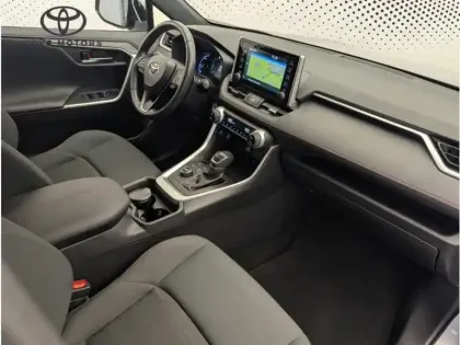 Photo 10 Toyota Rav4 Hybride Hybrid Rechargeable AWD Design