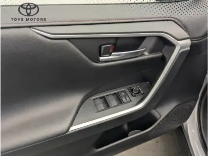 Photo 6 Toyota Rav4 Hybride Hybrid Rechargeable AWD Design