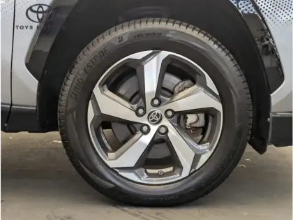 Photo 22 Toyota Rav4 Hybride Hybrid Rechargeable AWD Design