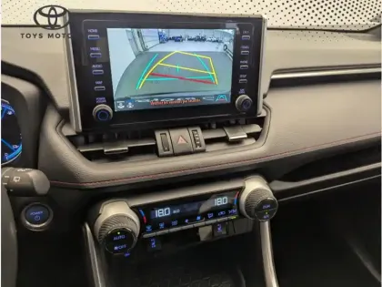 Photo 24 Toyota Rav4 Hybride Hybrid Rechargeable AWD Design