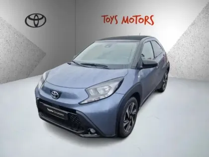 Photo Toyota Aygo 1.0 Vvt-i 72 Air Design