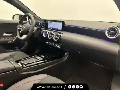 Photo 22 Mercedes Classe A 250 e Hybrid EQ AMG Line