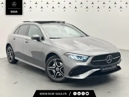 Photo 6 Mercedes Classe A 250 e Hybrid EQ AMG Line