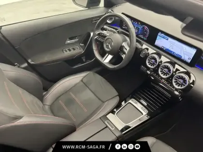 Photo 21 Mercedes Classe A 250 e Hybrid EQ AMG Line