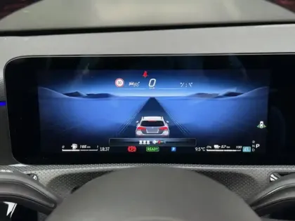 Photo 59 Mercedes Classe A 250 e Hybrid EQ AMG Line