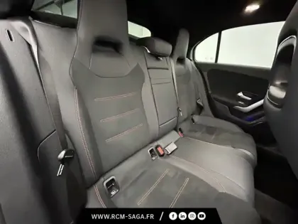 Photo 24 Mercedes Classe A 250 e Hybrid EQ AMG Line