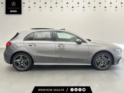 Photo 5 Mercedes Classe A 250 e Hybrid EQ AMG Line