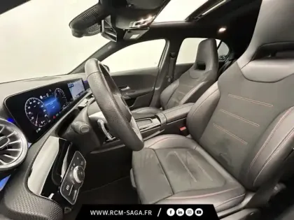 Photo 17 Mercedes Classe A 250 e Hybrid EQ AMG Line