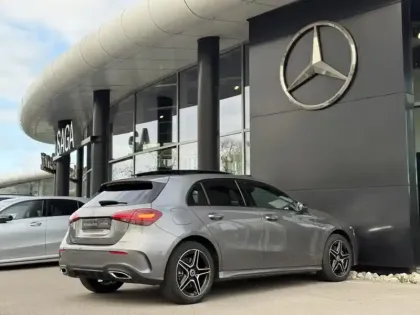 Photo 28 Mercedes Classe A 250 e Hybrid EQ AMG Line