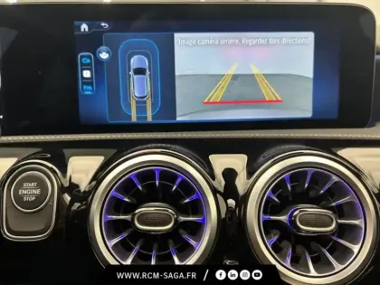 Photo 25 Mercedes Classe A 250 e Hybrid EQ AMG Line