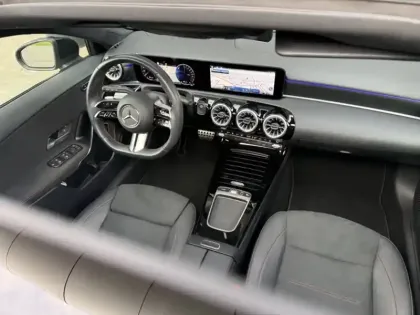 Photo 32 Mercedes Classe A 250 e Hybrid EQ AMG Line