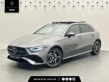 Photo Mercedes Classe A 250 E Hybrid Eq Amg Line