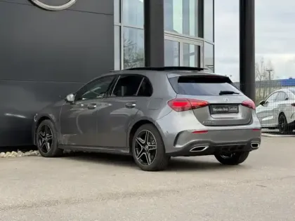 Photo 31 Mercedes Classe A 250 e Hybrid EQ AMG Line