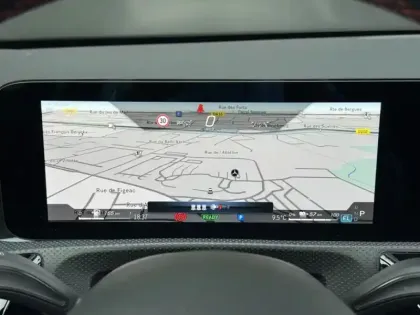 Photo 58 Mercedes Classe A 250 e Hybrid EQ AMG Line