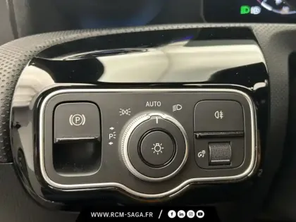 Photo 14 Mercedes Classe A 250 e Hybrid EQ AMG Line