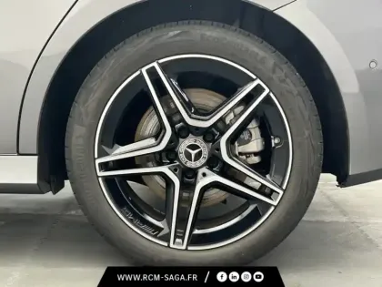 Photo 8 Mercedes Classe A 250 e Hybrid EQ AMG Line