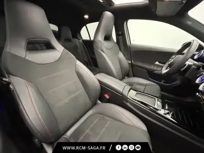 Photo 23 Mercedes Classe A 250 e Hybrid EQ AMG Line