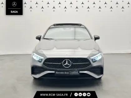 Photo 7 Mercedes Classe A 250 e Hybrid EQ AMG Line