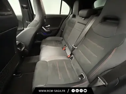 Photo 19 Mercedes Classe A 250 e Hybrid EQ AMG Line