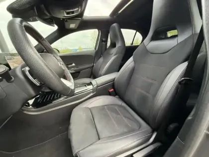 Photo 41 Mercedes Classe A 250 e Hybrid EQ AMG Line