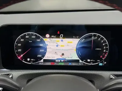 Photo 57 Mercedes Classe A 250 e Hybrid EQ AMG Line