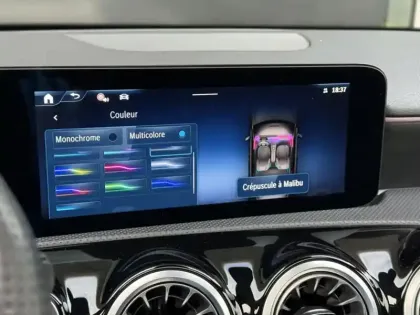 Photo 44 Mercedes Classe A 250 e Hybrid EQ AMG Line