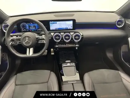 Photo 10 Mercedes Classe A 250 e Hybrid EQ AMG Line