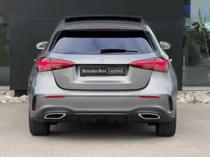 Photo 34 Mercedes Classe A 250 e Hybrid EQ AMG Line