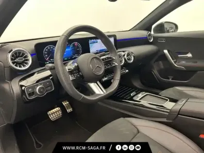 Photo 16 Mercedes Classe A 250 e Hybrid EQ AMG Line