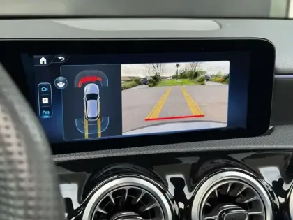 Photo 42 Mercedes Classe A 250 e Hybrid EQ AMG Line