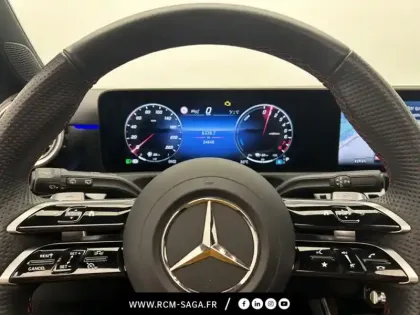 Photo 13 Mercedes Classe A 250 e Hybrid EQ AMG Line