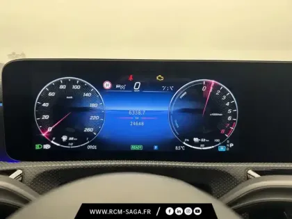 Photo 26 Mercedes Classe A 250 e Hybrid EQ AMG Line