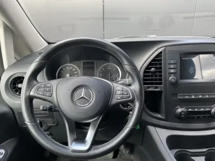 Photo 9 Mercedes Vito 119 CDI Mixto Extra long Pro fg