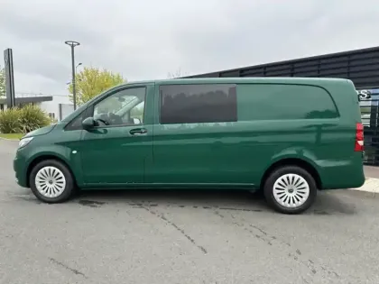 Photo 48 Mercedes Vito 119 CDI Mixto Extra long Pro fg