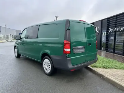 Photo 19 Mercedes Vito 119 CDI Mixto Extra long Pro fg