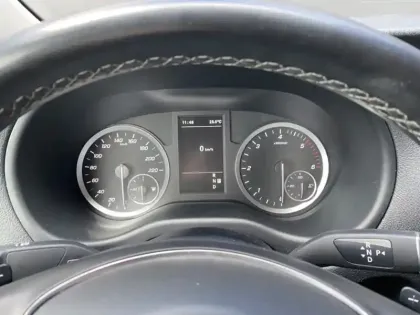 Photo 14 Mercedes Vito 119 CDI Mixto Extra long Pro fg