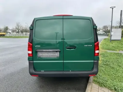 Photo 20 Mercedes Vito 119 CDI Mixto Extra long Pro fg