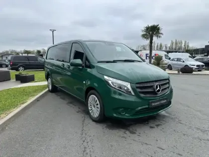 Photo 53 Mercedes Vito 119 CDI Mixto Extra long Pro fg