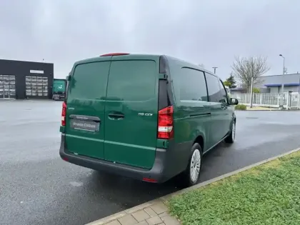 Photo 34 Mercedes Vito 119 CDI Mixto Extra long Pro fg