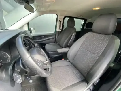 Photo 16 Mercedes Vito 119 CDI Mixto Extra long Pro fg