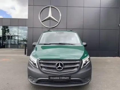 Photo 7 Mercedes Vito 119 CDI Mixto Extra long Pro fg