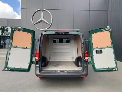 Photo 8 Mercedes Vito 119 CDI Mixto Extra long Pro fg