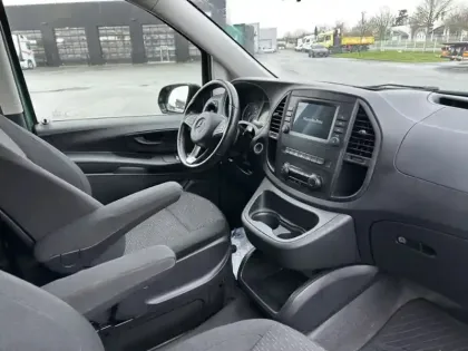 Photo 30 Mercedes Vito 119 CDI Mixto Extra long Pro fg