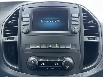 Photo 31 Mercedes Vito 119 CDI Mixto Extra long Pro fg