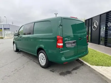 Photo 49 Mercedes Vito 119 CDI Mixto Extra long Pro fg