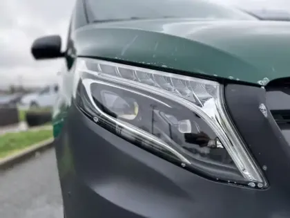 Photo 29 Mercedes Vito 119 CDI Mixto Extra long Pro fg